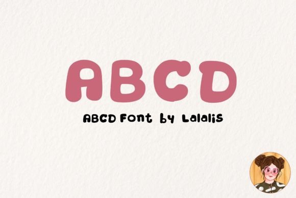 Abcd: A Handwritten Font for Creative Campaigns