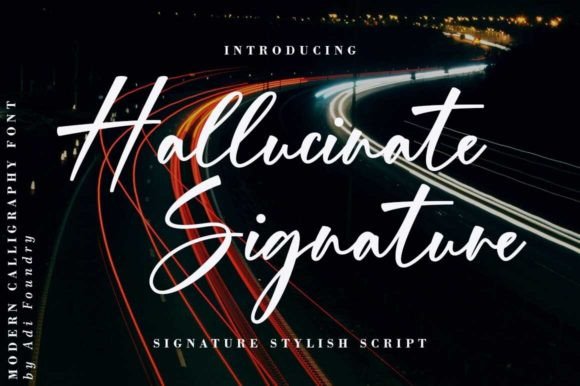 Handwritten Font for Web Design