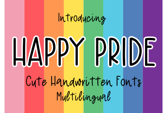 Happy Pride Review