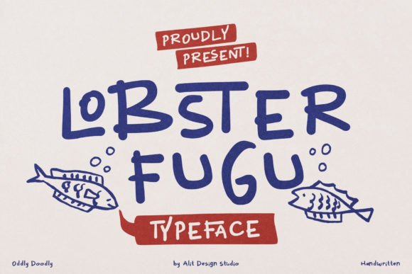 Lobster Fugu Font Review