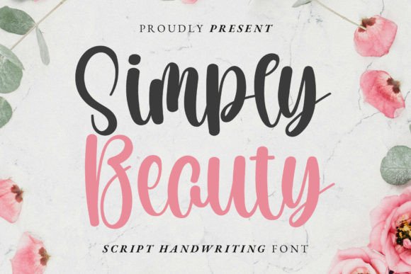Simply Beauty Font for Professional Branding